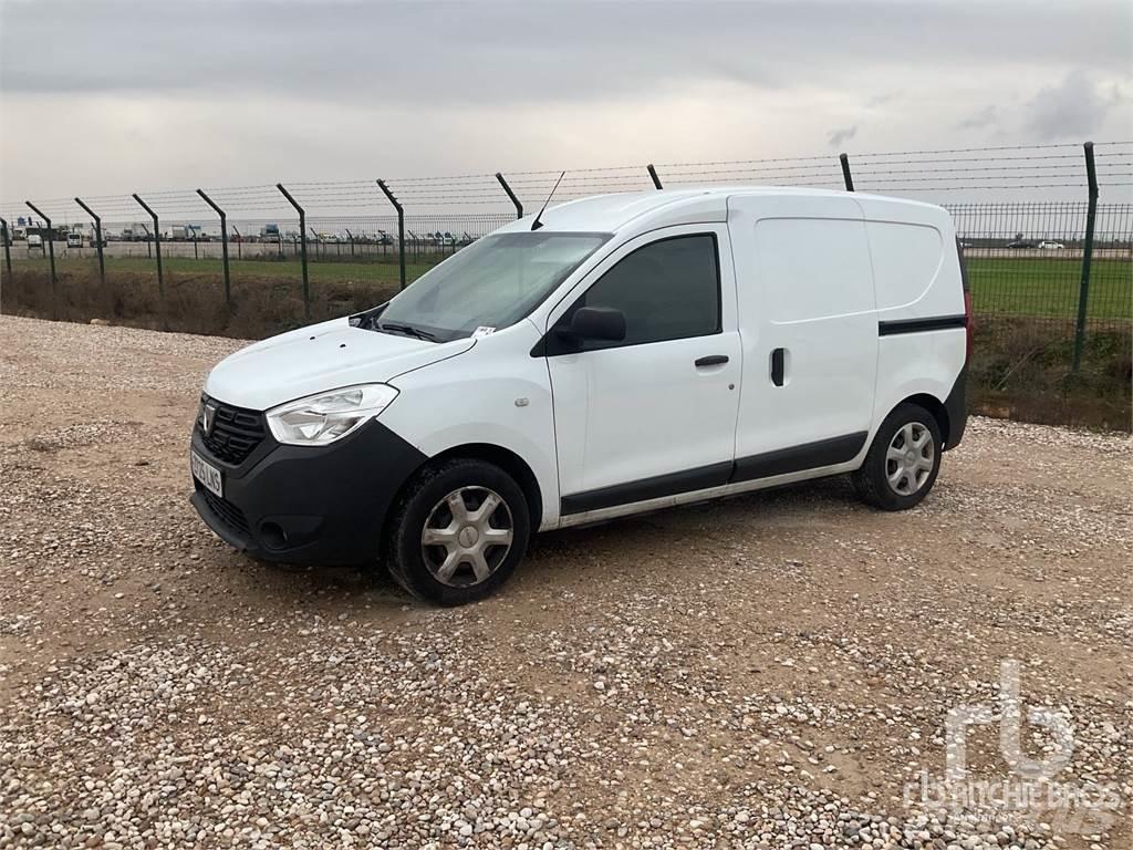 Dacia DOKKER Hűtős
