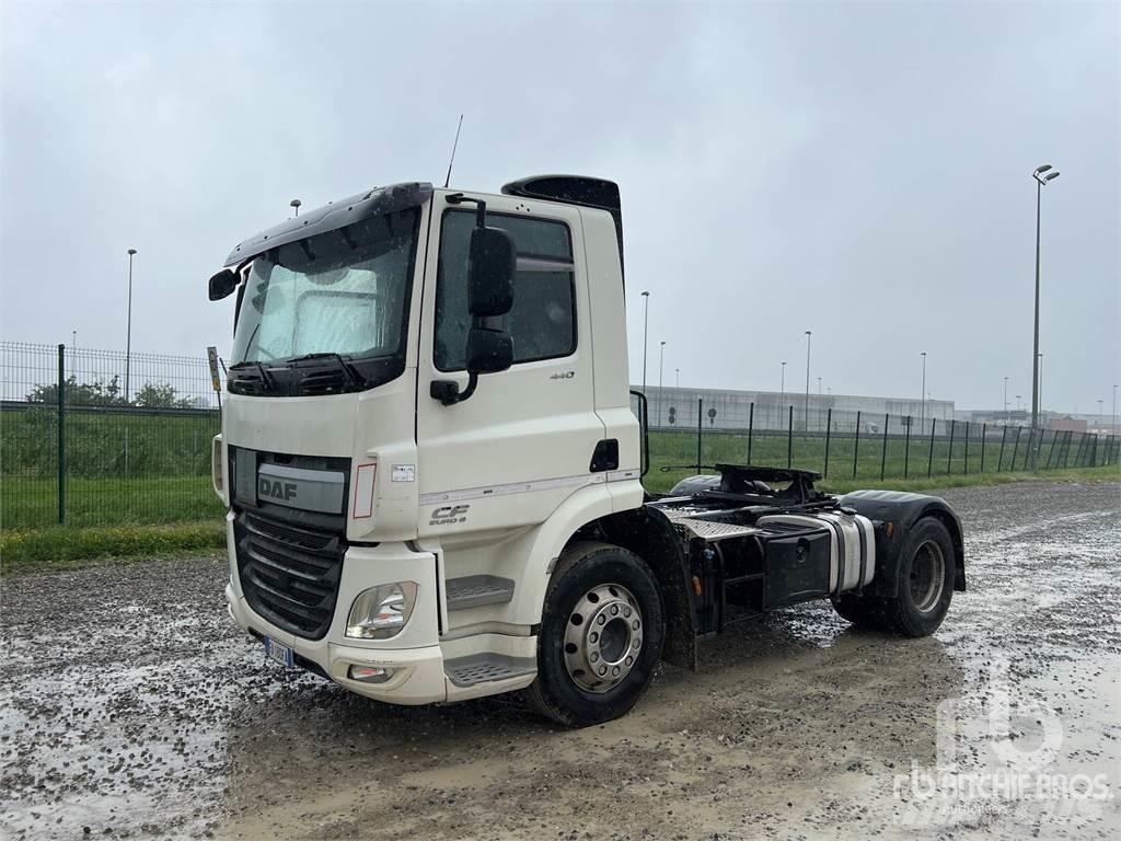 DAF CF 440 Nyergesvontatók