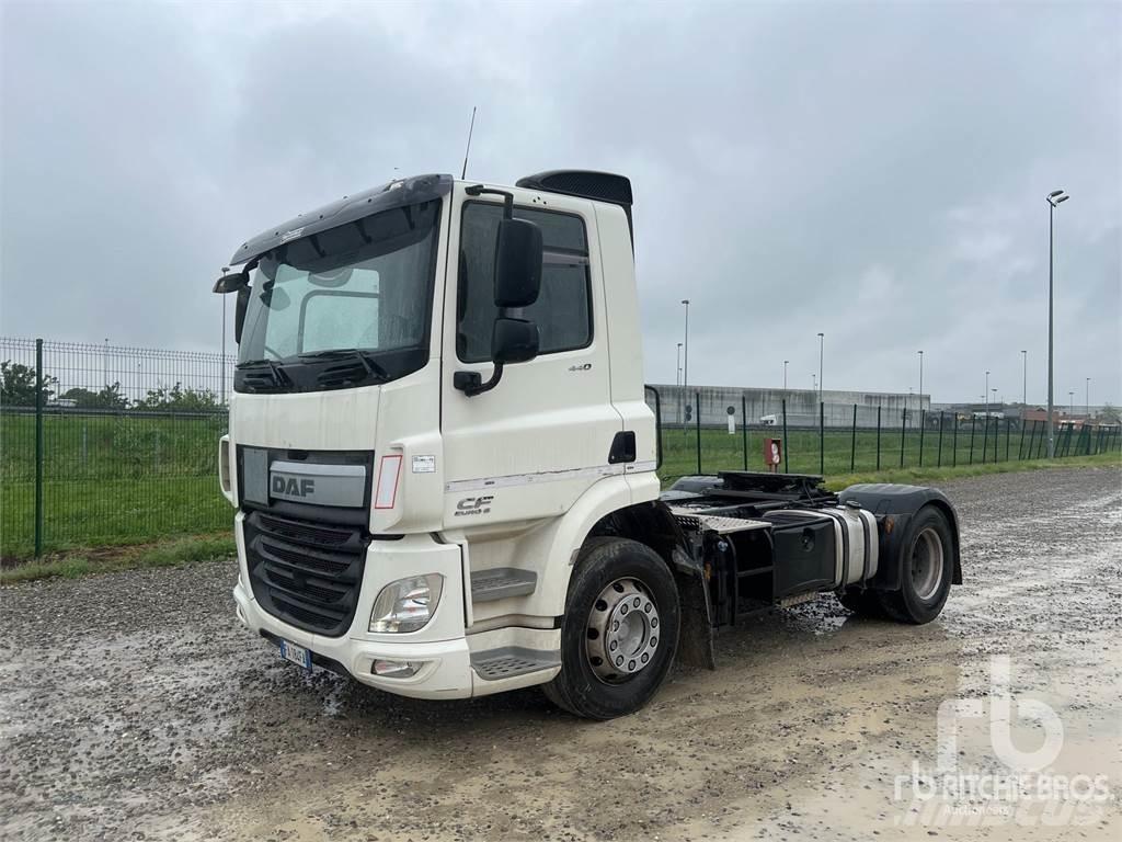 DAF CF 440 FT Nyergesvontatók