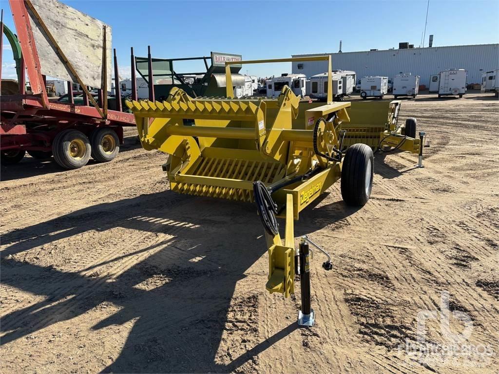 Degelman R570S Rendforgatók