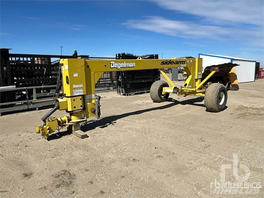 Degelman SA1820 Egyéb traktor tartozékok