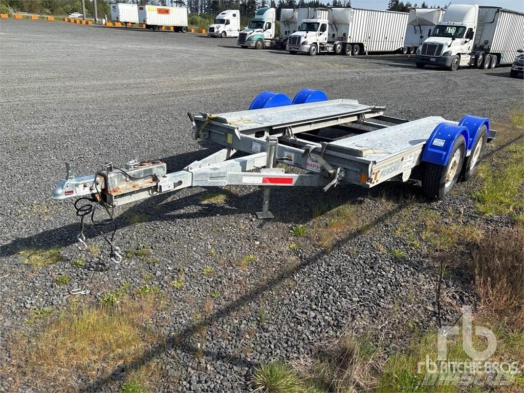 Demco AT7000P Járműszállító pótkocsik