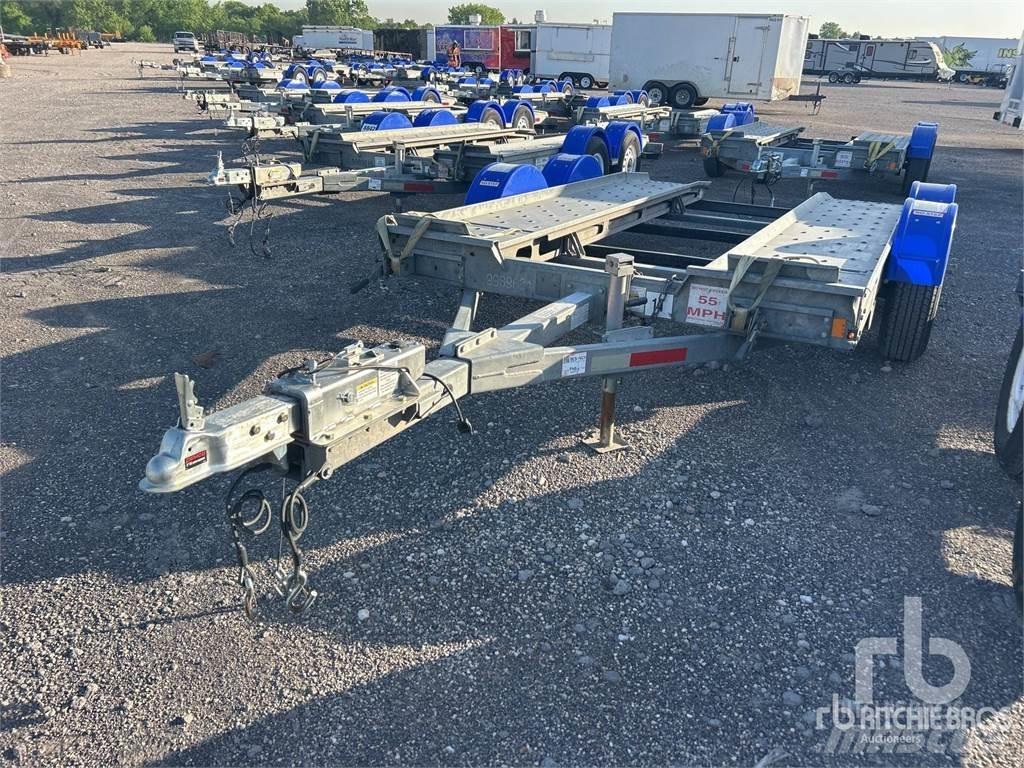 Demco AT7000P Járműszállító pótkocsik