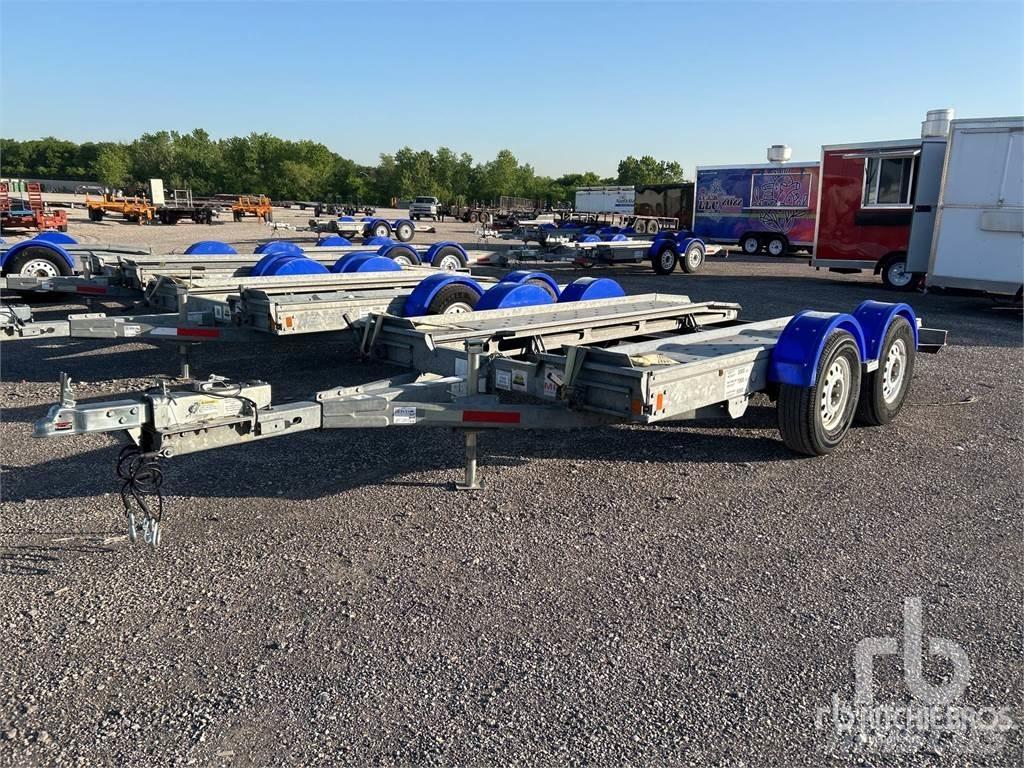 Demco AT7000P Járműszállító pótkocsik
