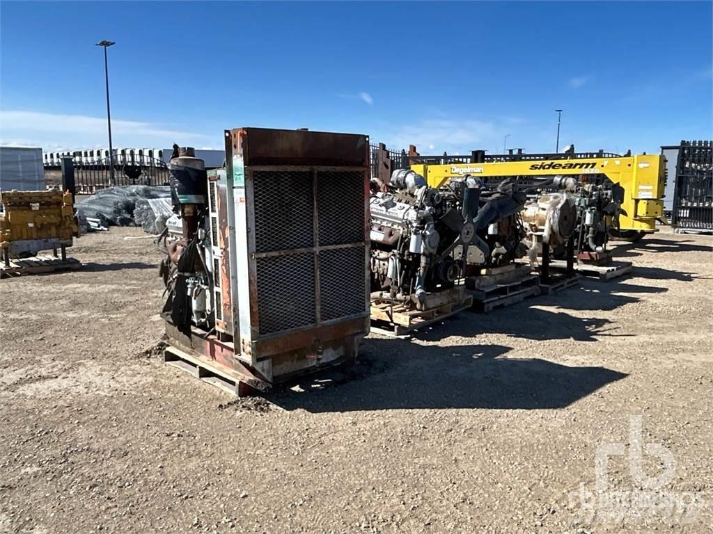 Detroit 8V71 Motorok