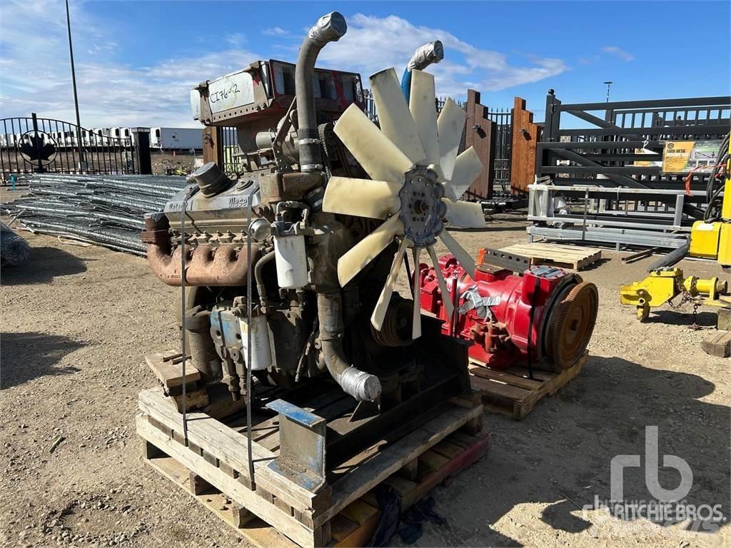 Detroit 8V71 Motorok