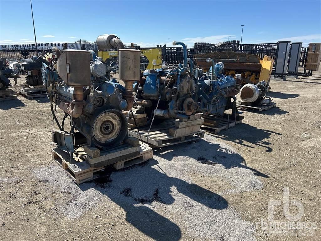 Detroit 8V71 Motorok