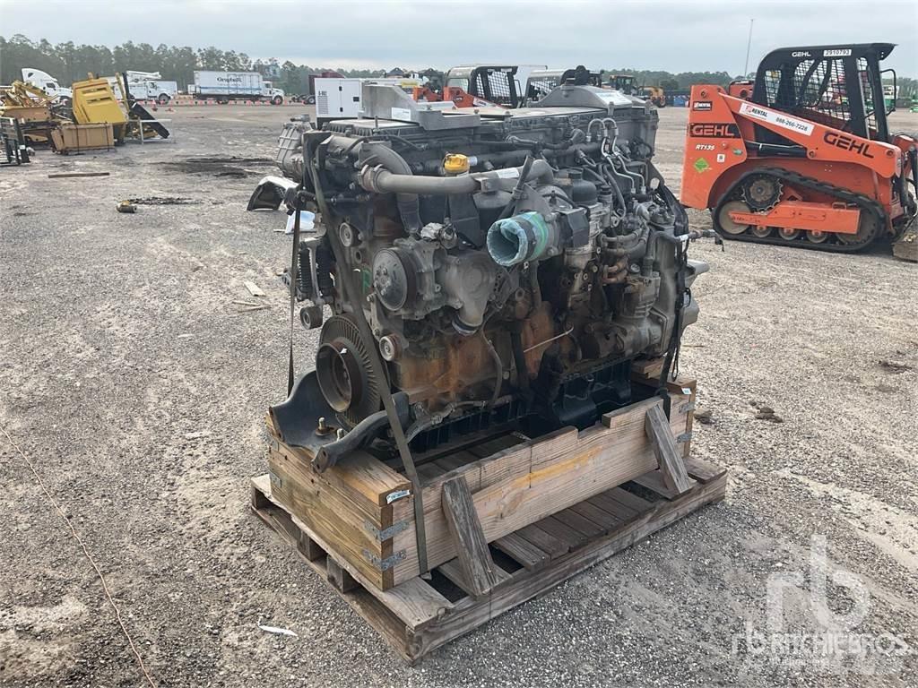 Detroit DD13 Motorok