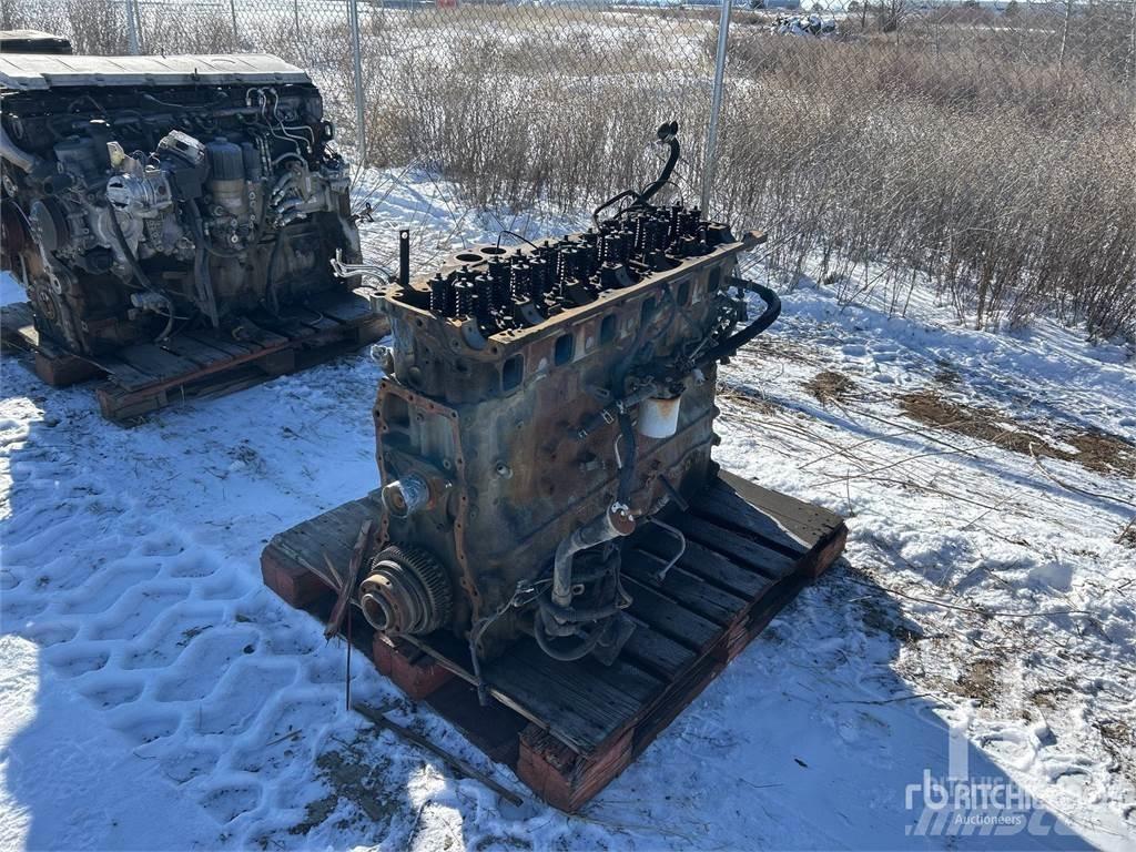 Detroit DD15 Motorok