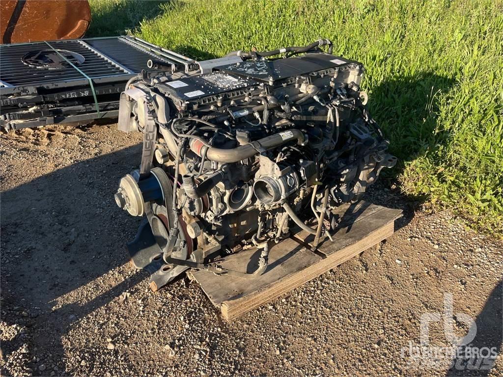 Detroit DD15 Motorok