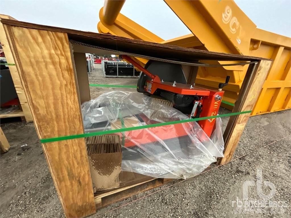DeWalt DCS690 Aszfalt hasító gépek