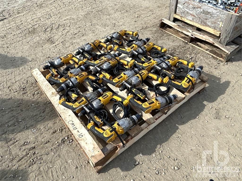 DeWalt DWD520 Építőipar - Egyebek