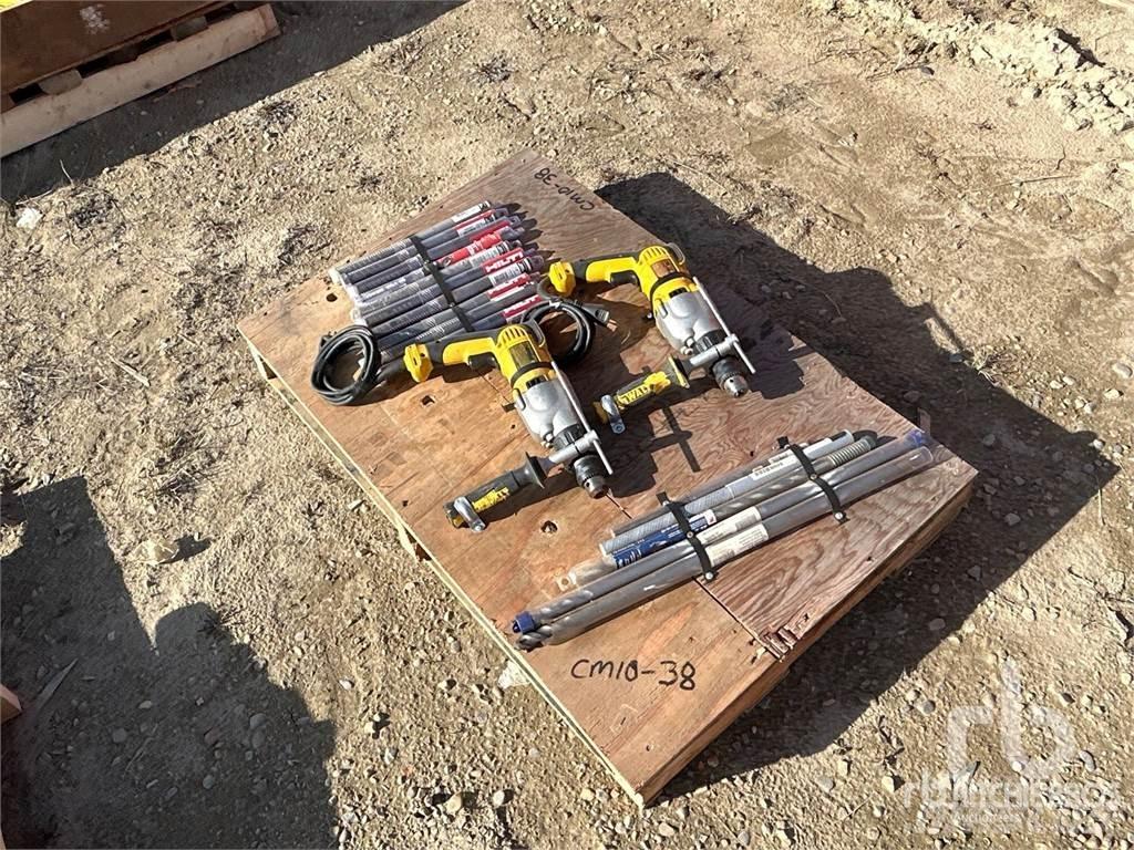 DeWalt DWD520 Építőipar - Egyebek