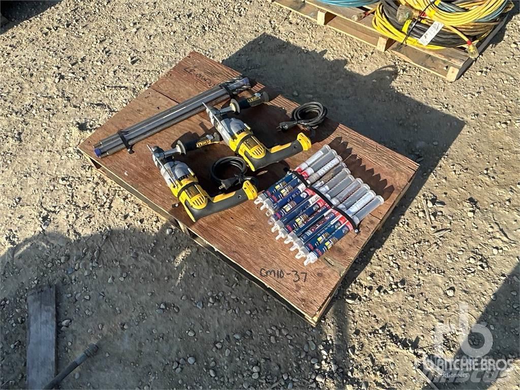 DeWalt DWD520 Építőipar - Egyebek