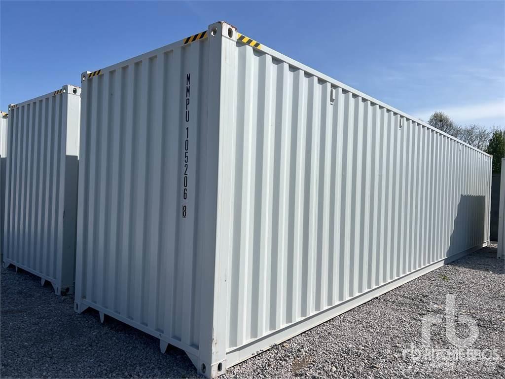  DFC-40HS Speciális konténerek
