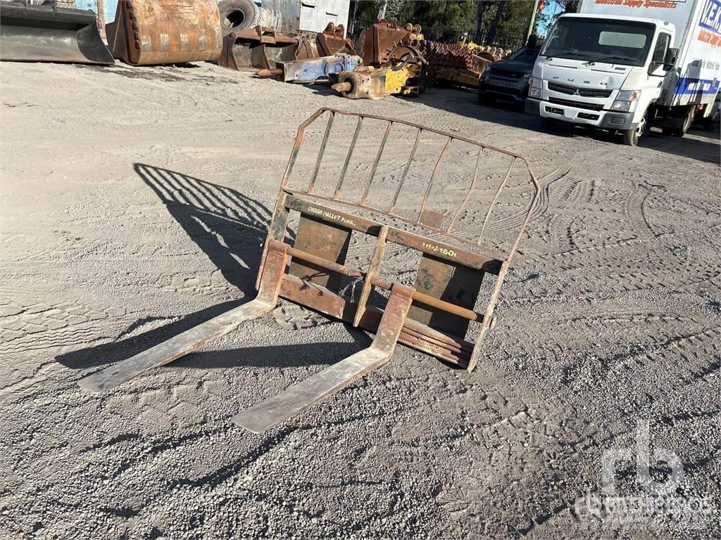 Digga DPF1600 Villák