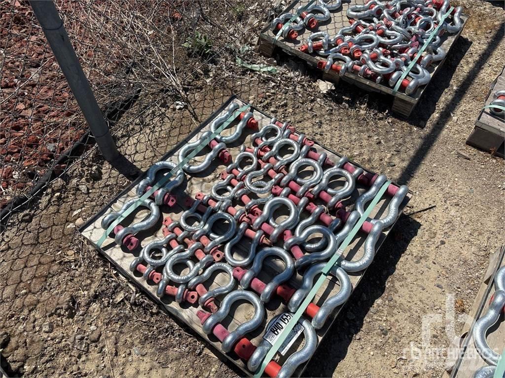  DIGGIT Shackle Daru tertozékok és felszerelések