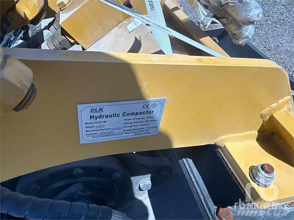  DLKC160 Vibrátorok