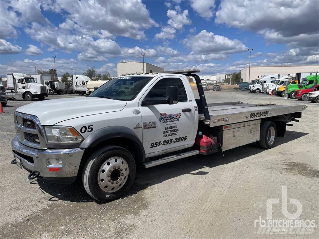 Dodge 5500 Műszaki mentők