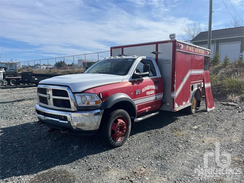 Dodge 5500 Műszaki mentők