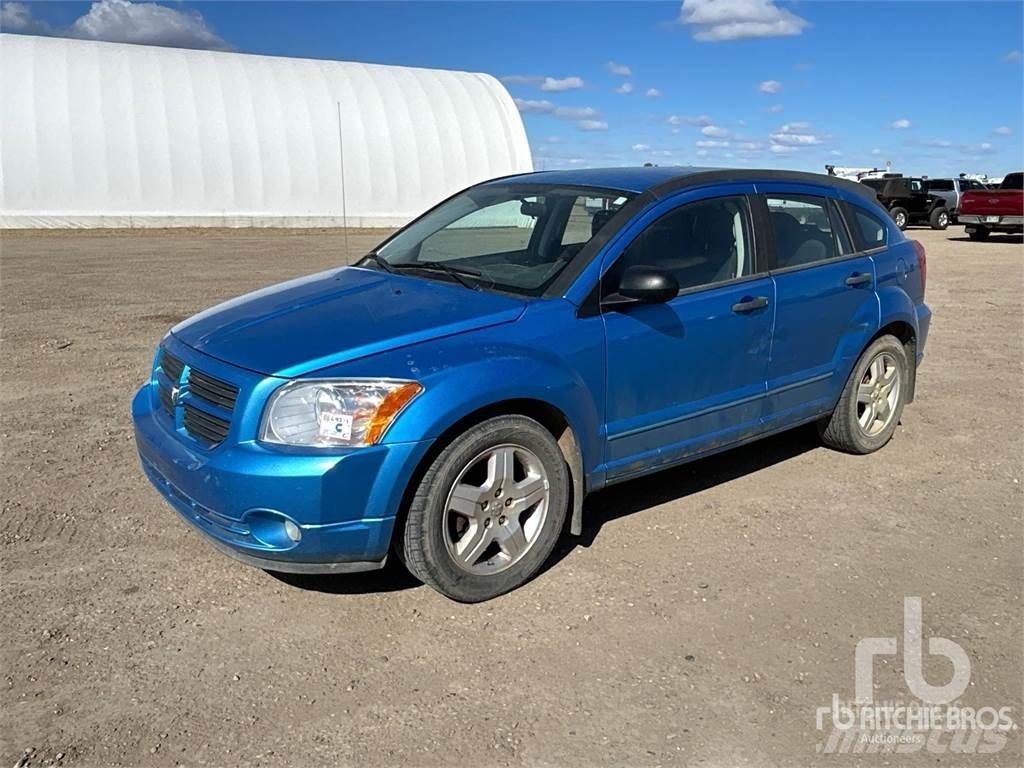 Dodge CALIBER Kistehergépjárművek