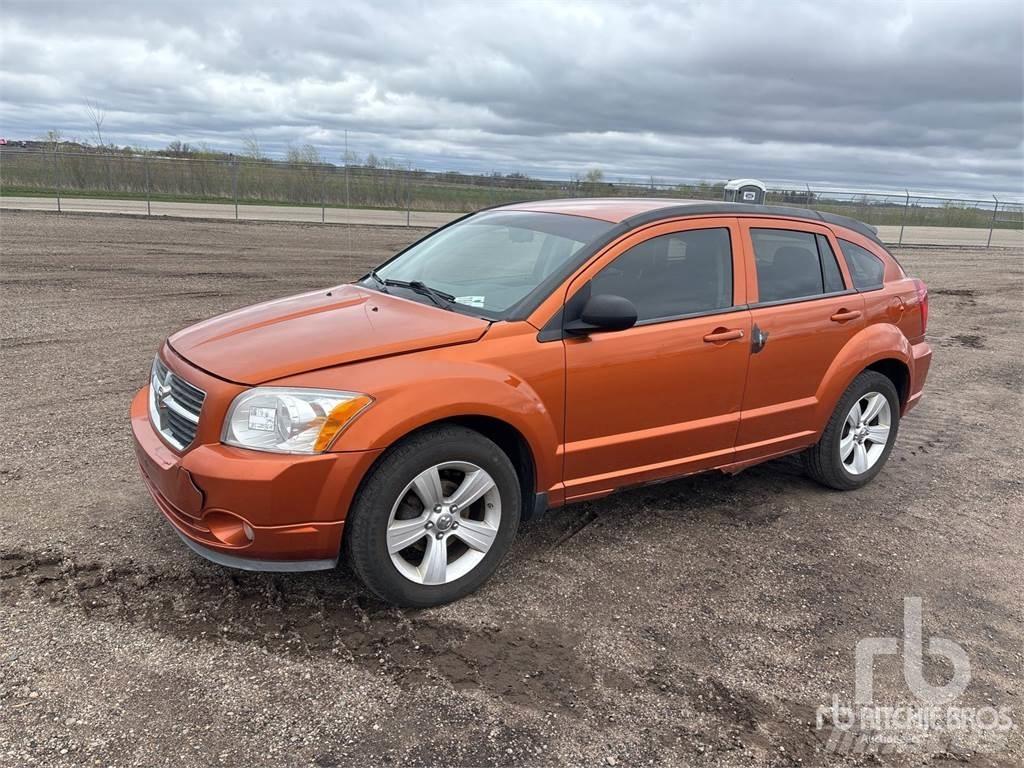 Dodge CALIBER Kistehergépjárművek