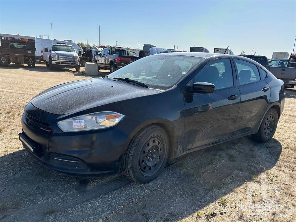 Dodge DART Kistehergépjárművek