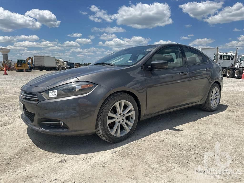 Dodge DART Kistehergépjárművek