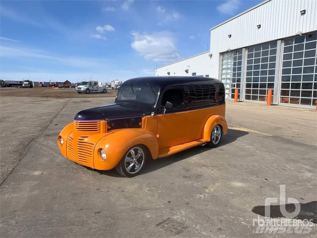 Dodge DD1S16 Kistehergépjárművek