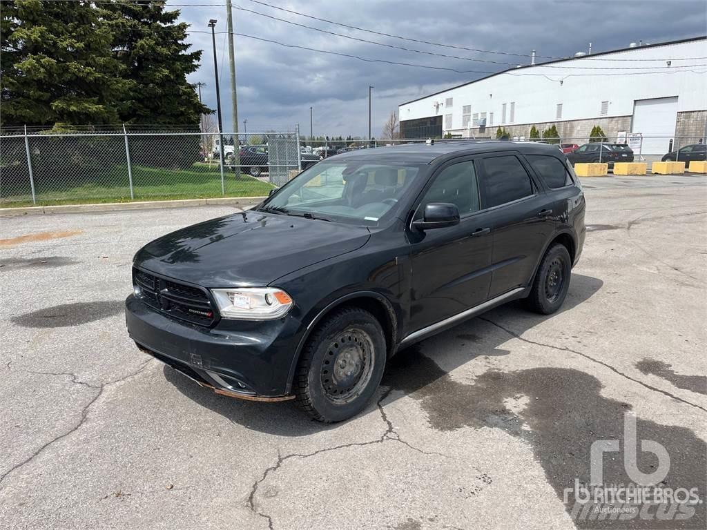 Dodge DURANGO Kis teherszállító/Platós kocsi