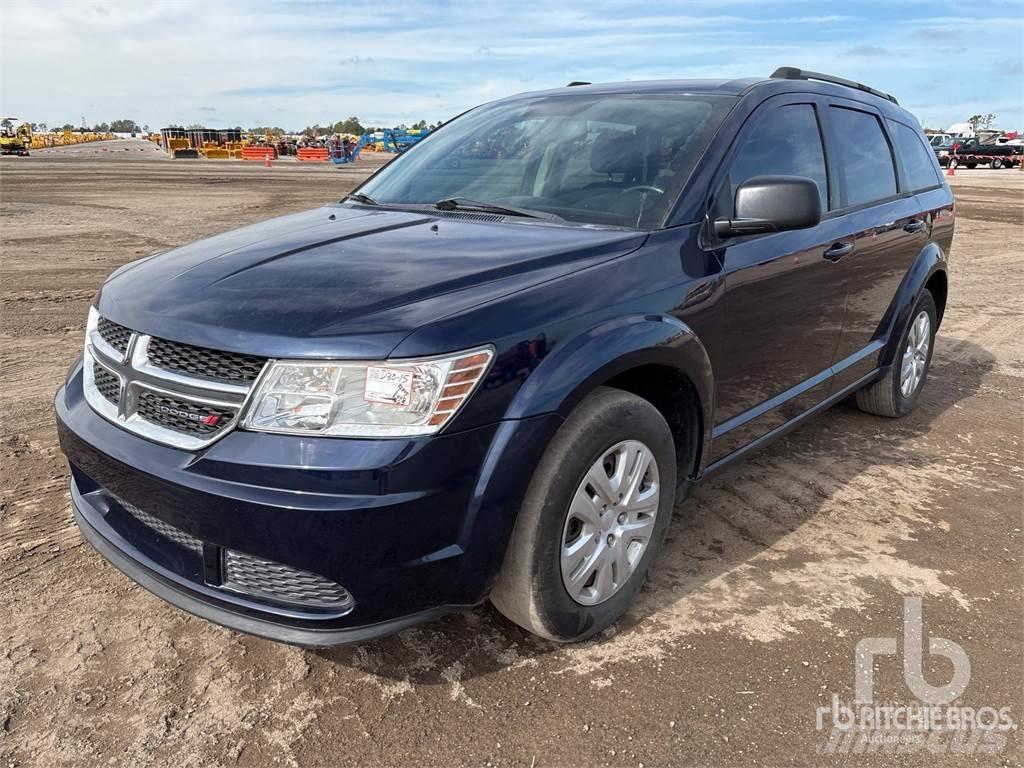 Dodge JOURNEY Kis teherszállító/Platós kocsi