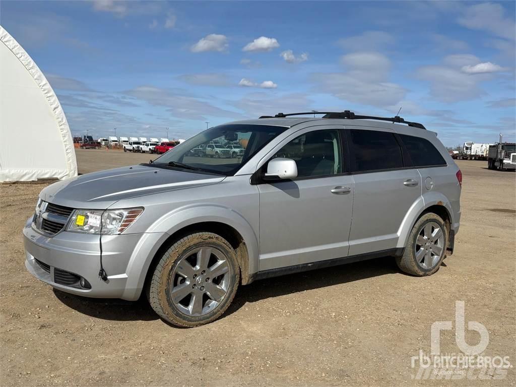 Dodge JOURNEY Kis teherszállító/Platós kocsi
