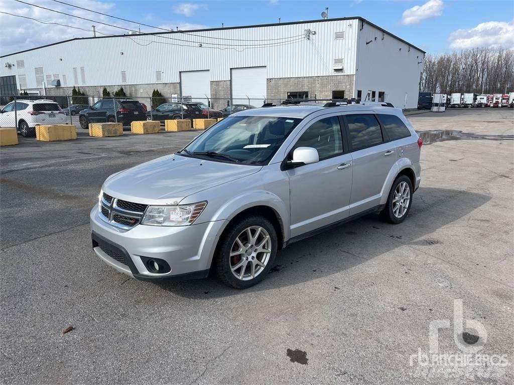 Dodge JOURNEY Kis teherszállító/Platós kocsi