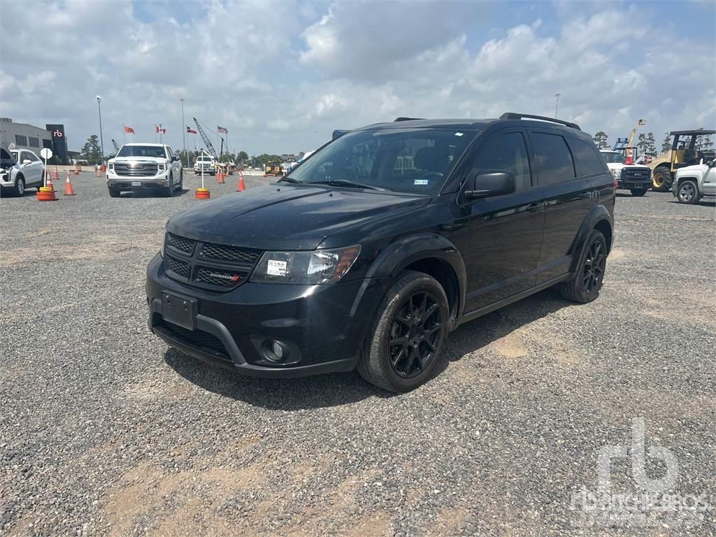 Dodge JOURNEY Kis teherszállító/Platós kocsi