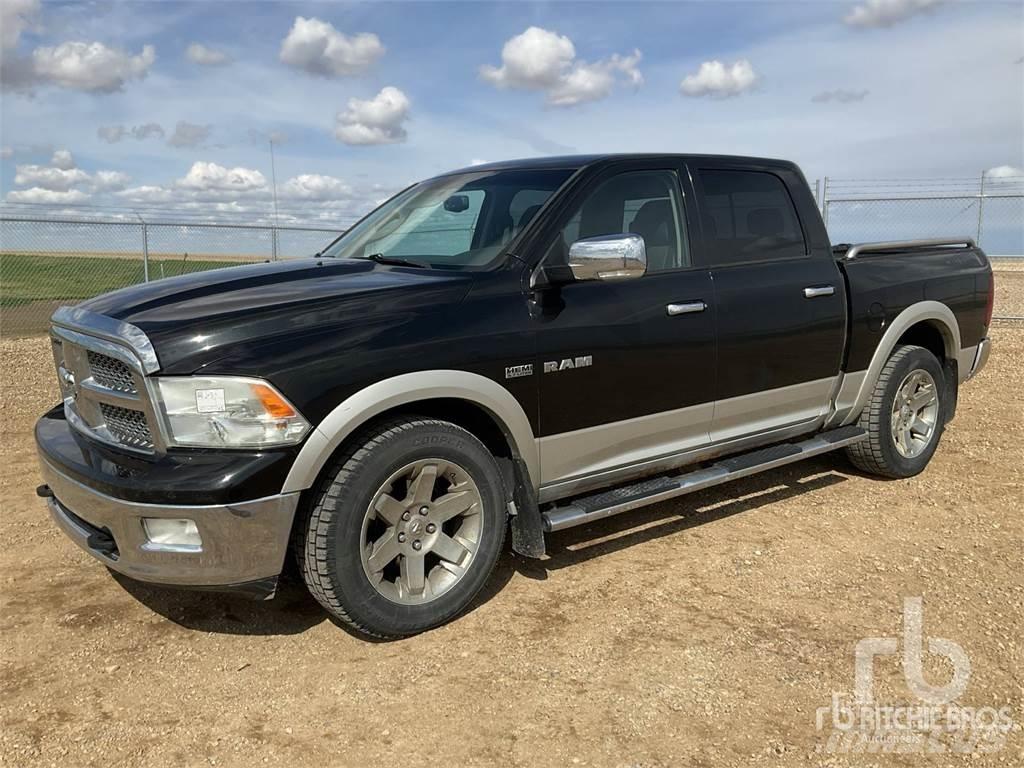 Dodge RAM 1500 Kis teherszállító/Platós kocsi