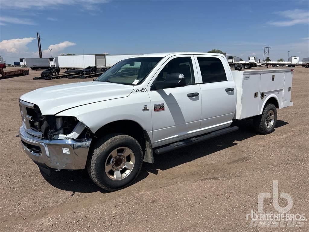Dodge RAM 2500 Közúti karbantartó haszongépek