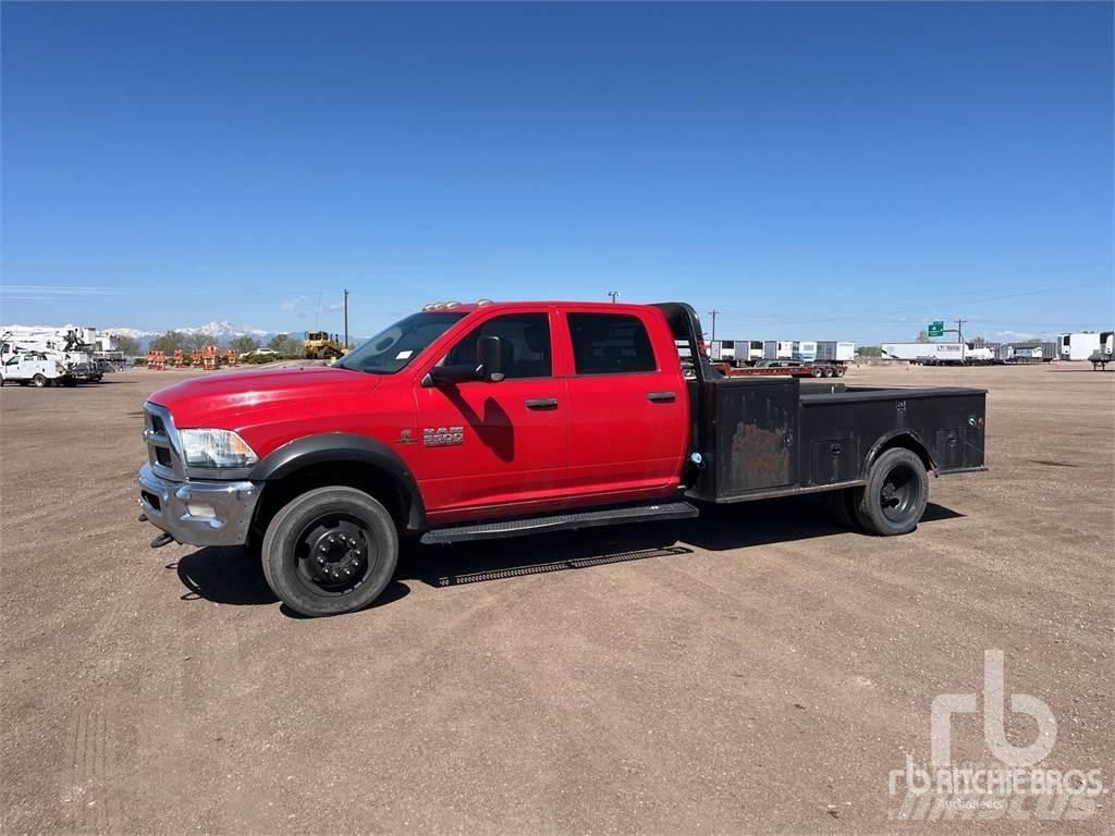 Dodge RAM 5500 Közúti karbantartó haszongépek