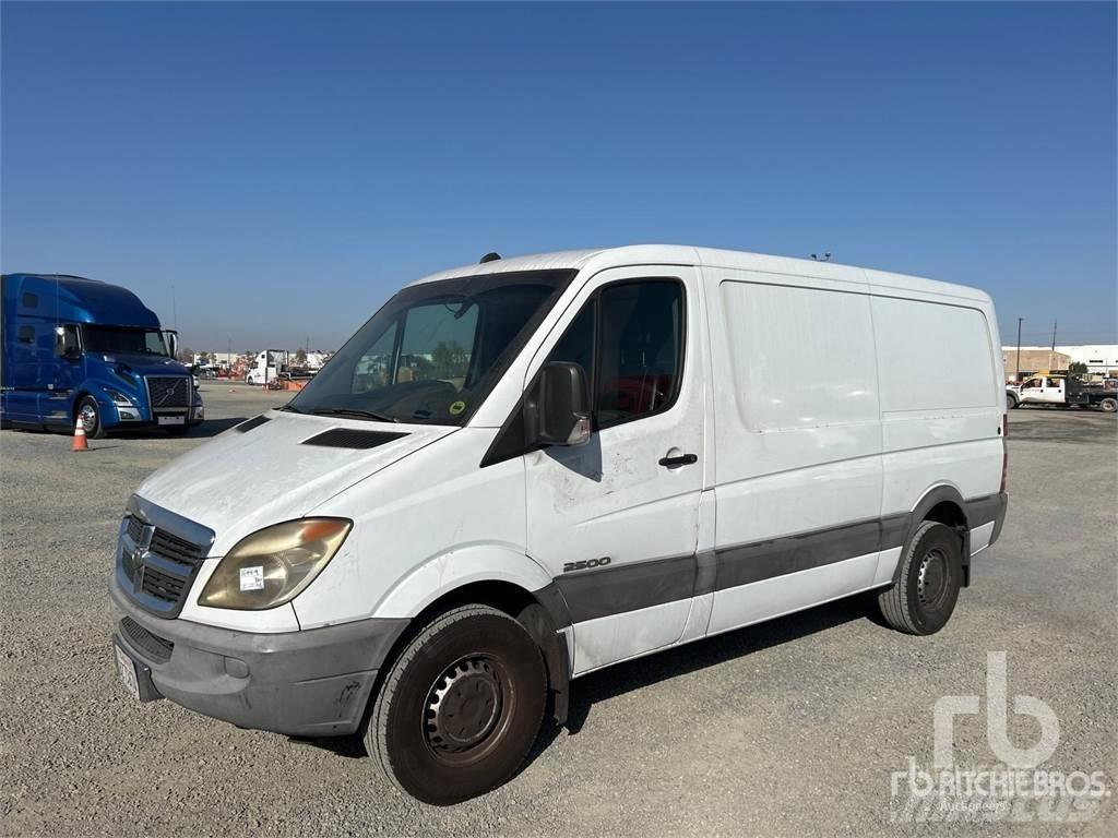 Dodge SPRINTER Hűtős