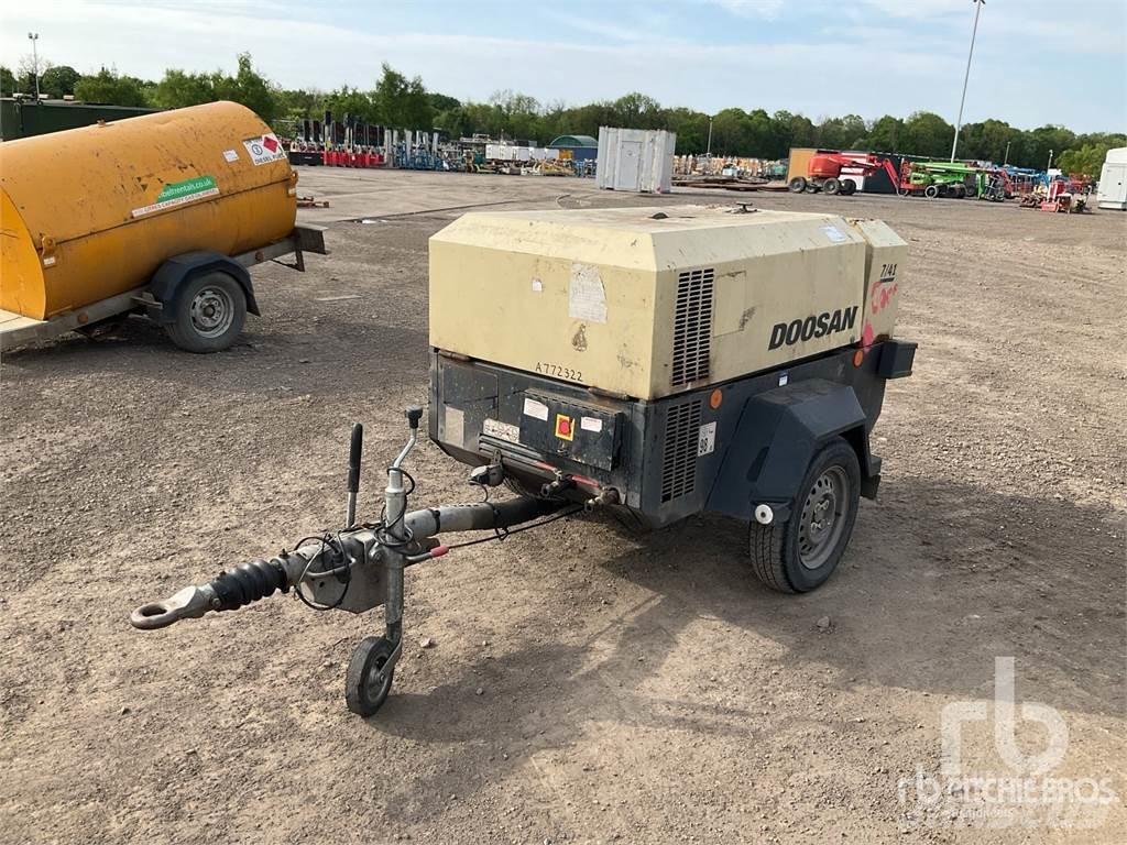 Doosan 7/41 Kompresszorok