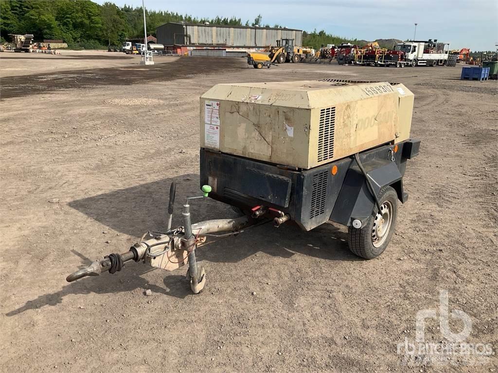 Doosan 7/41 Kompresszorok