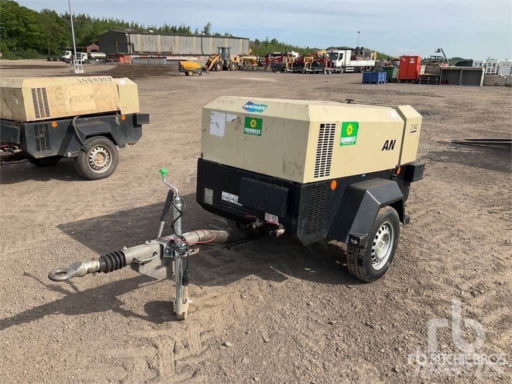 Doosan 7/41 Kompresszorok