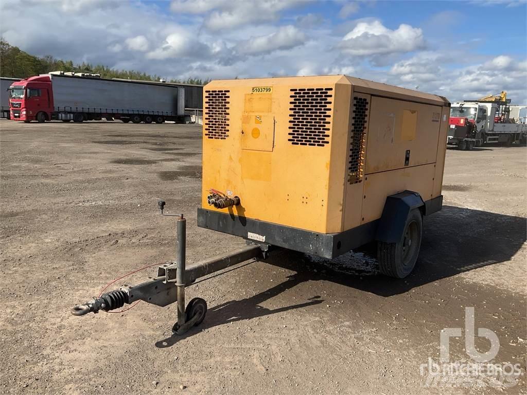 Doosan 7170 Kompresszorok