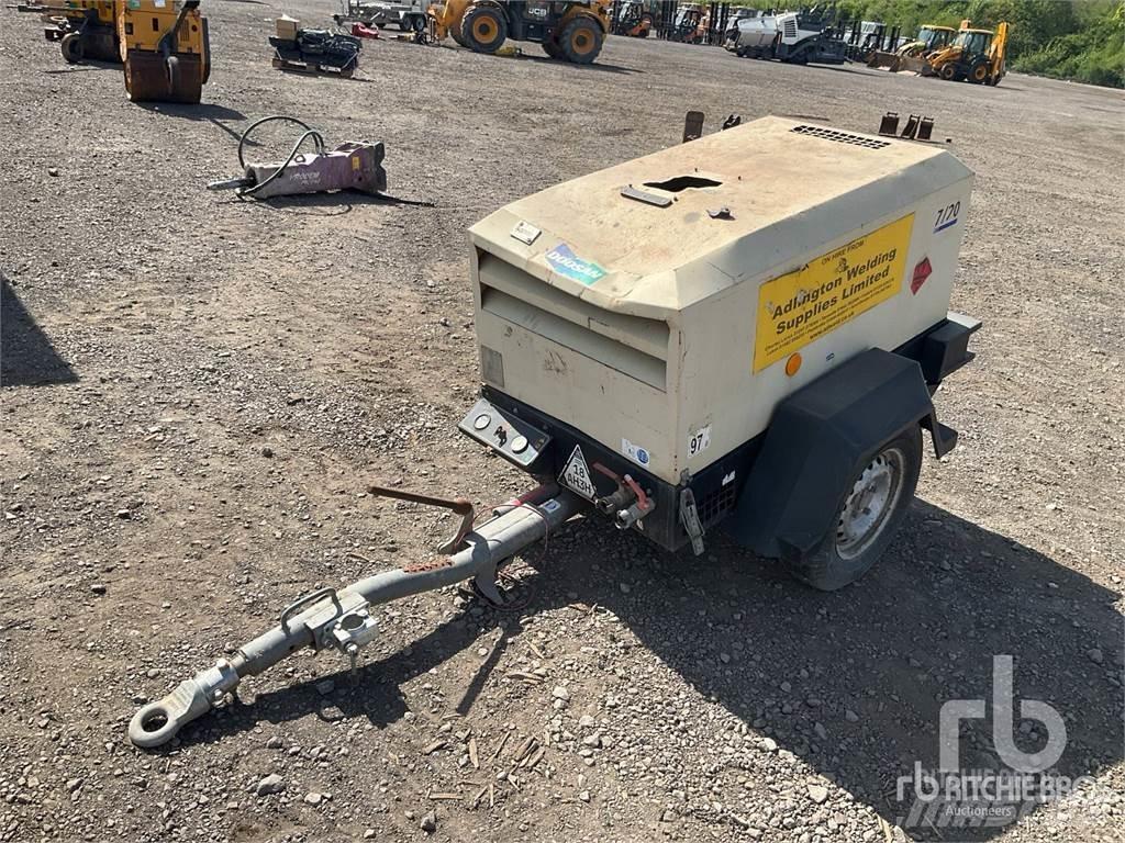 Doosan 720 Kompresszorok