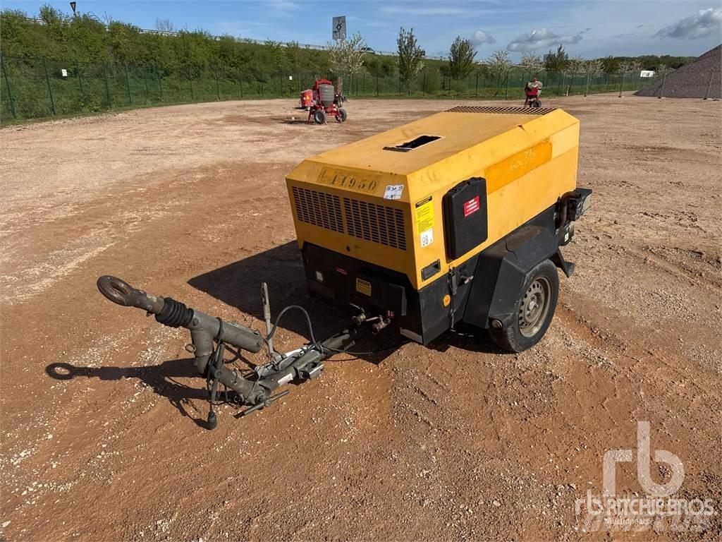 Doosan 731E Kompresszorok