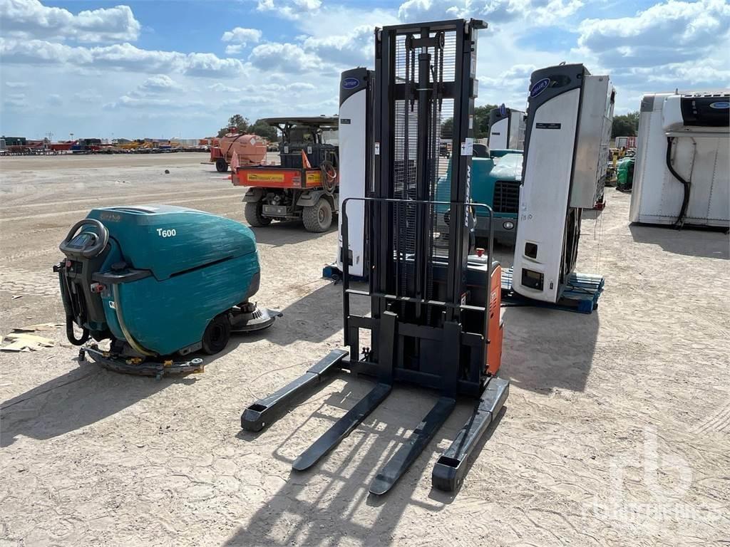 Doosan BWS17S-7 Elektromos targoncák