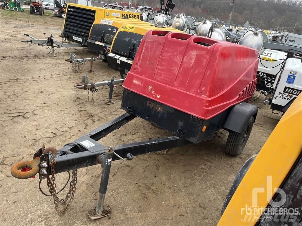 Doosan C185WKU Kompresszorok