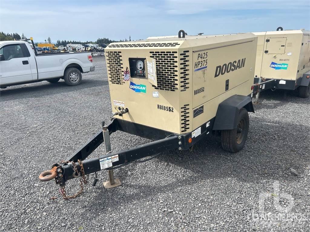 Doosan HP375 Kompresszorok