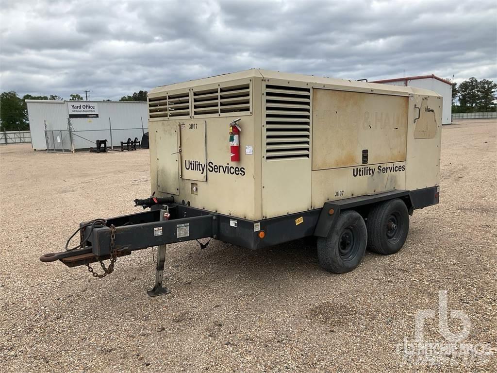 Doosan HP750WCU Kompresszorok
