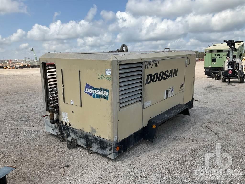 Doosan HP750WCU Kompresszorok