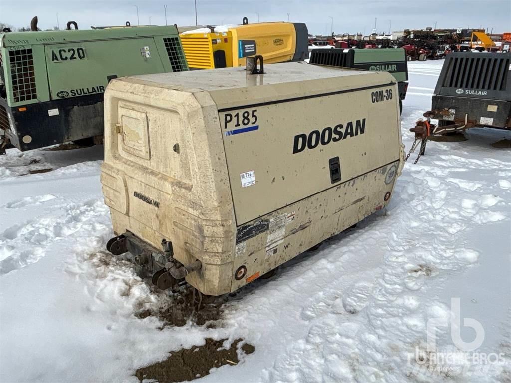 Doosan HP915WCU Kompresszorok